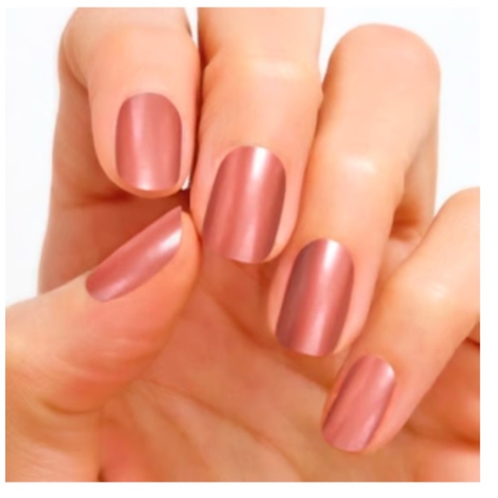 New RETIRED Color Street NOTHING TOULOUSE Nail Polish Strips DISCONTINUED